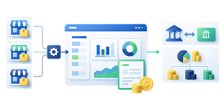 Automated Revenue & AR Reconciliation