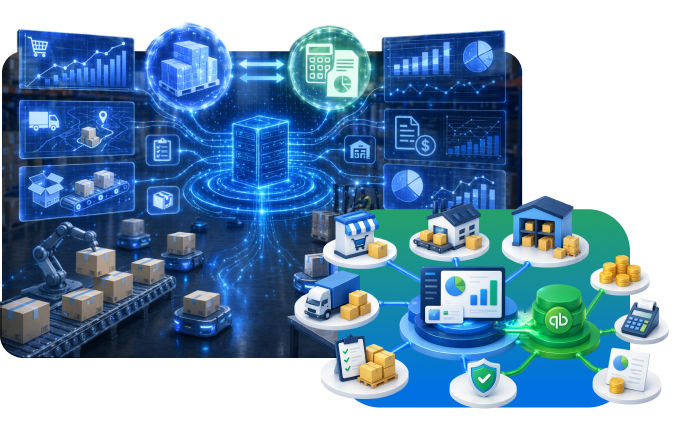 Definitive QuickBooks integration for high-volume ecommerce ERP