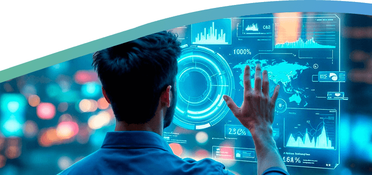 AI-powered forecasting of demand and future profit