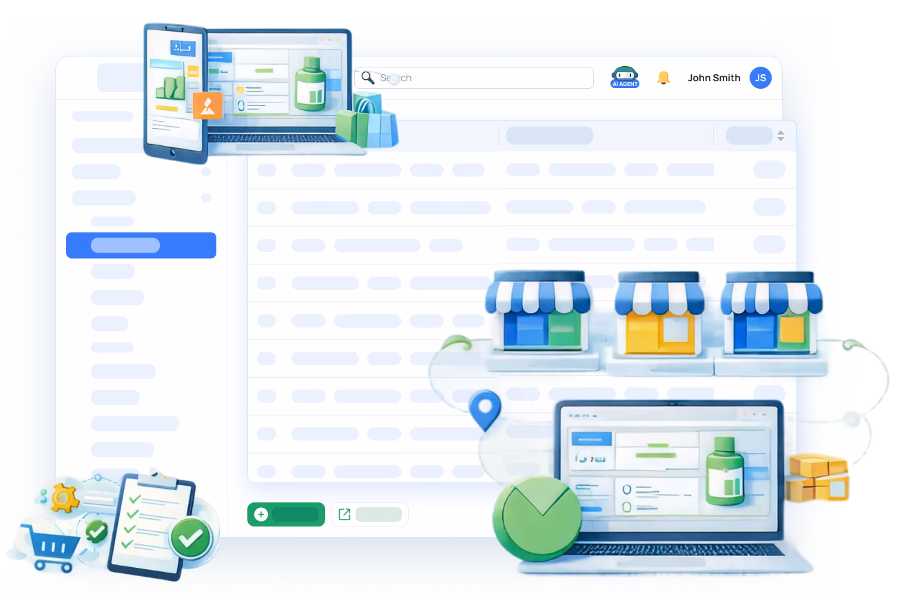 Multichannel Listings