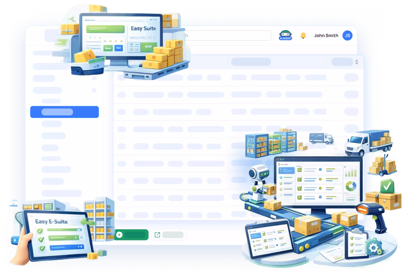 Warehouse Management
