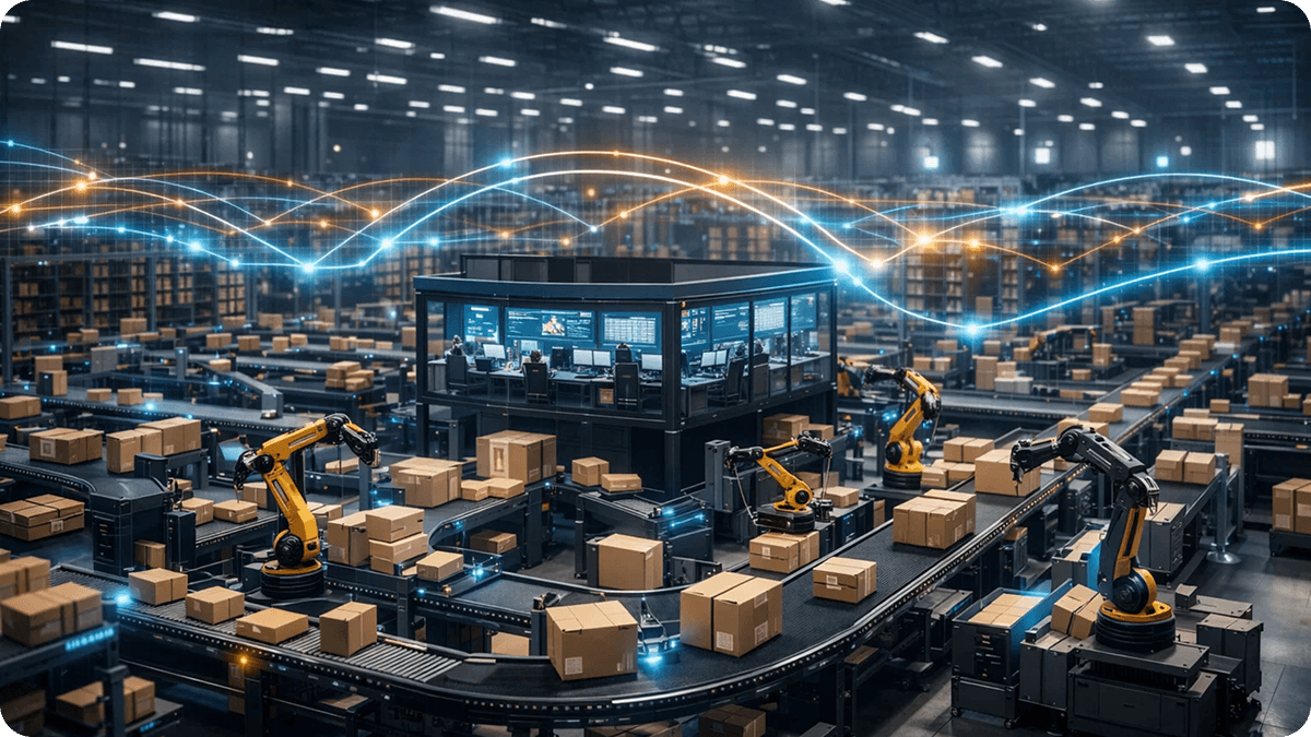 Automation Trends That Are Shaping Ecommerce Fulfillment in 2026