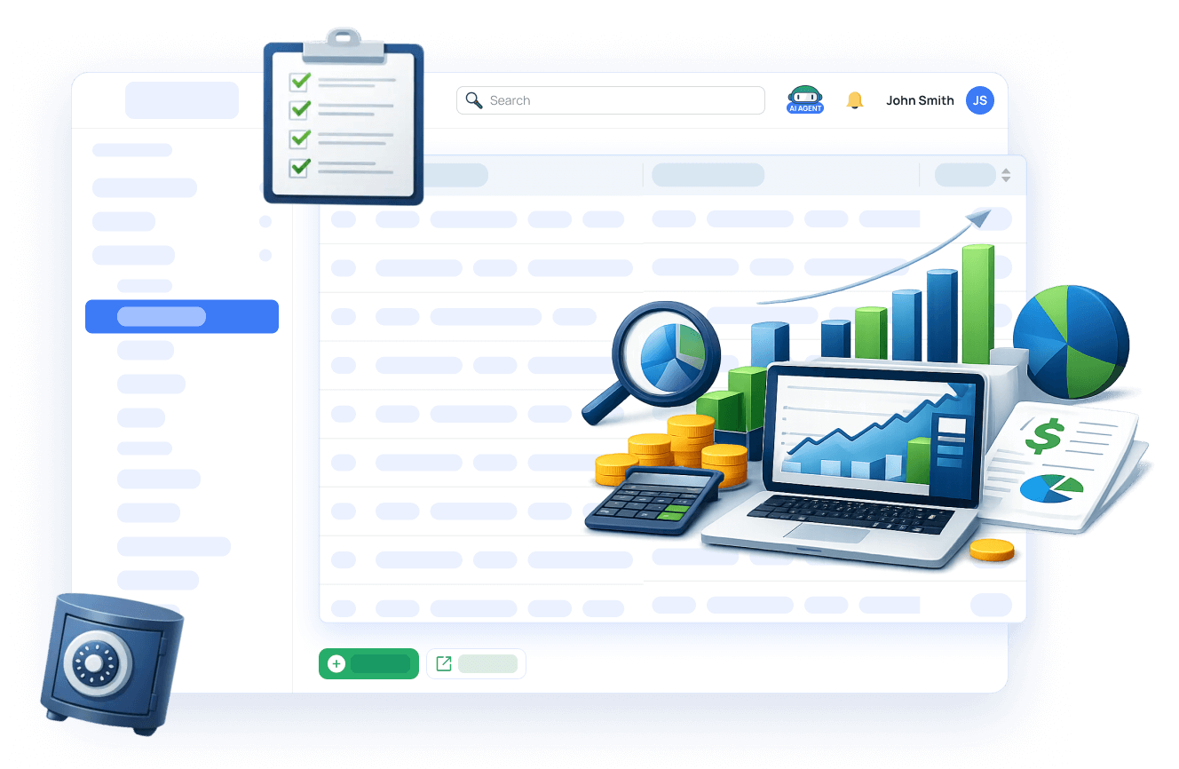 EasyEsuite Finance