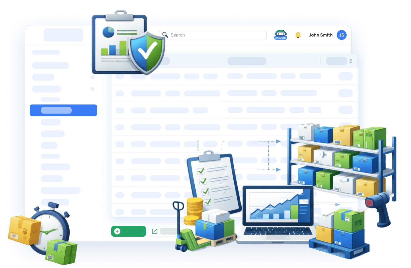 EasyEsuite Forecasting