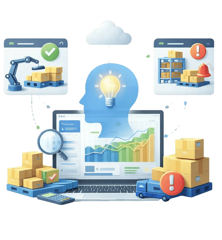 Intelligent forecasting