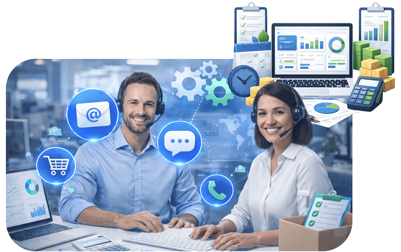 EasyEsuite Platform
