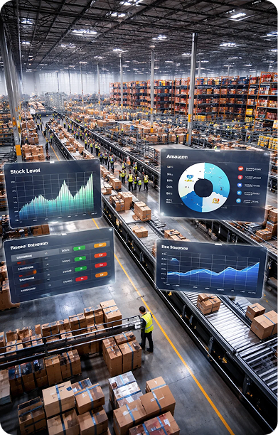 Built-in operational intelligence
