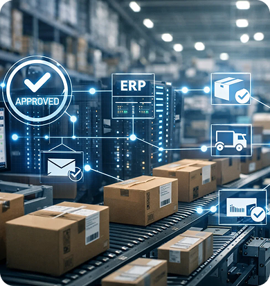 Automatic Order Approval & Seller-Fulfilled Workflow