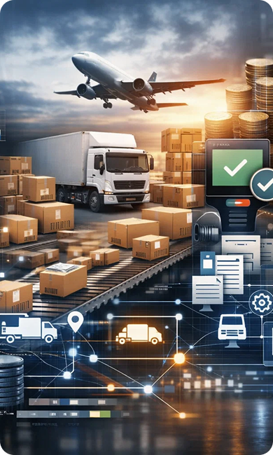 Inventory and fulfillment