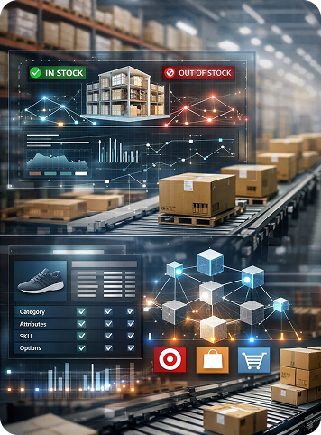 Target fulfillment and settlement