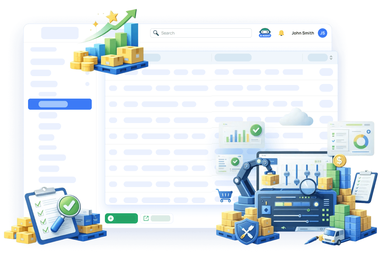 EasyEsuite Inventory Management