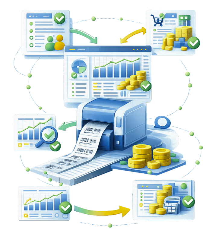 Automated workflow engine