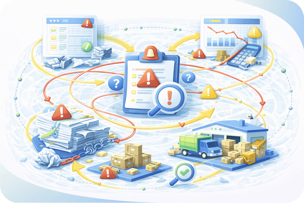 Business without ERP
