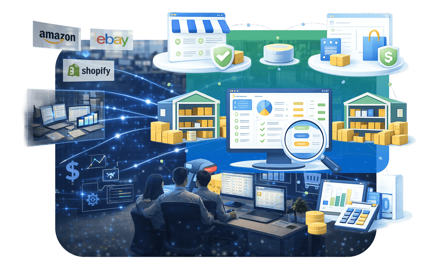 Modern Multichannel Commerce
