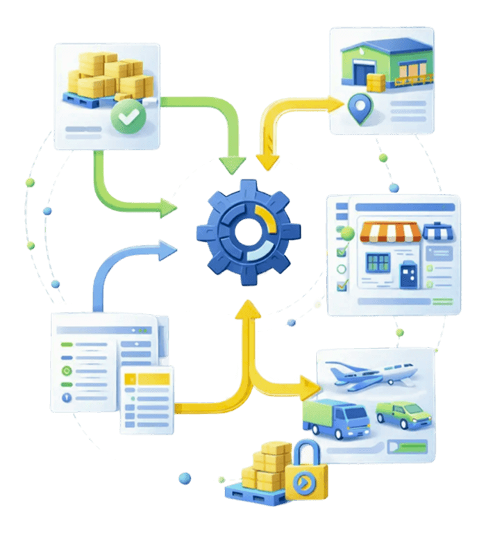 Automated Workflow Engine