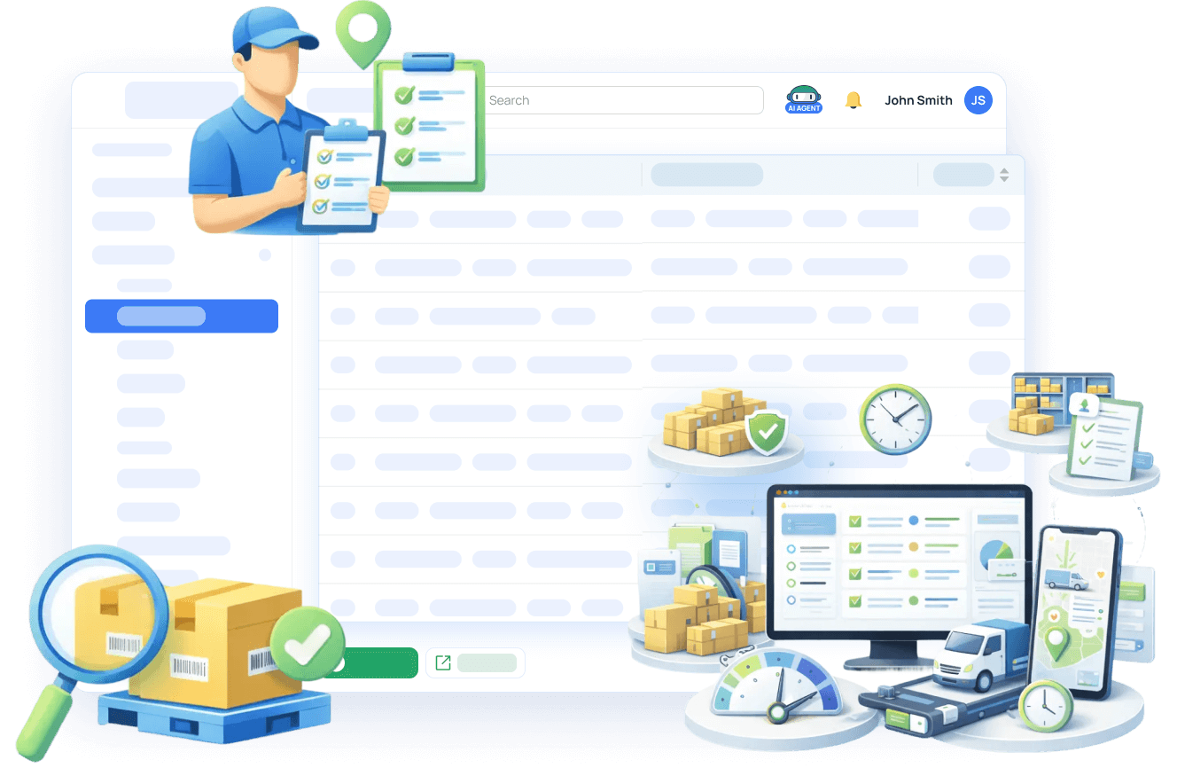EasyEsuite Order Management