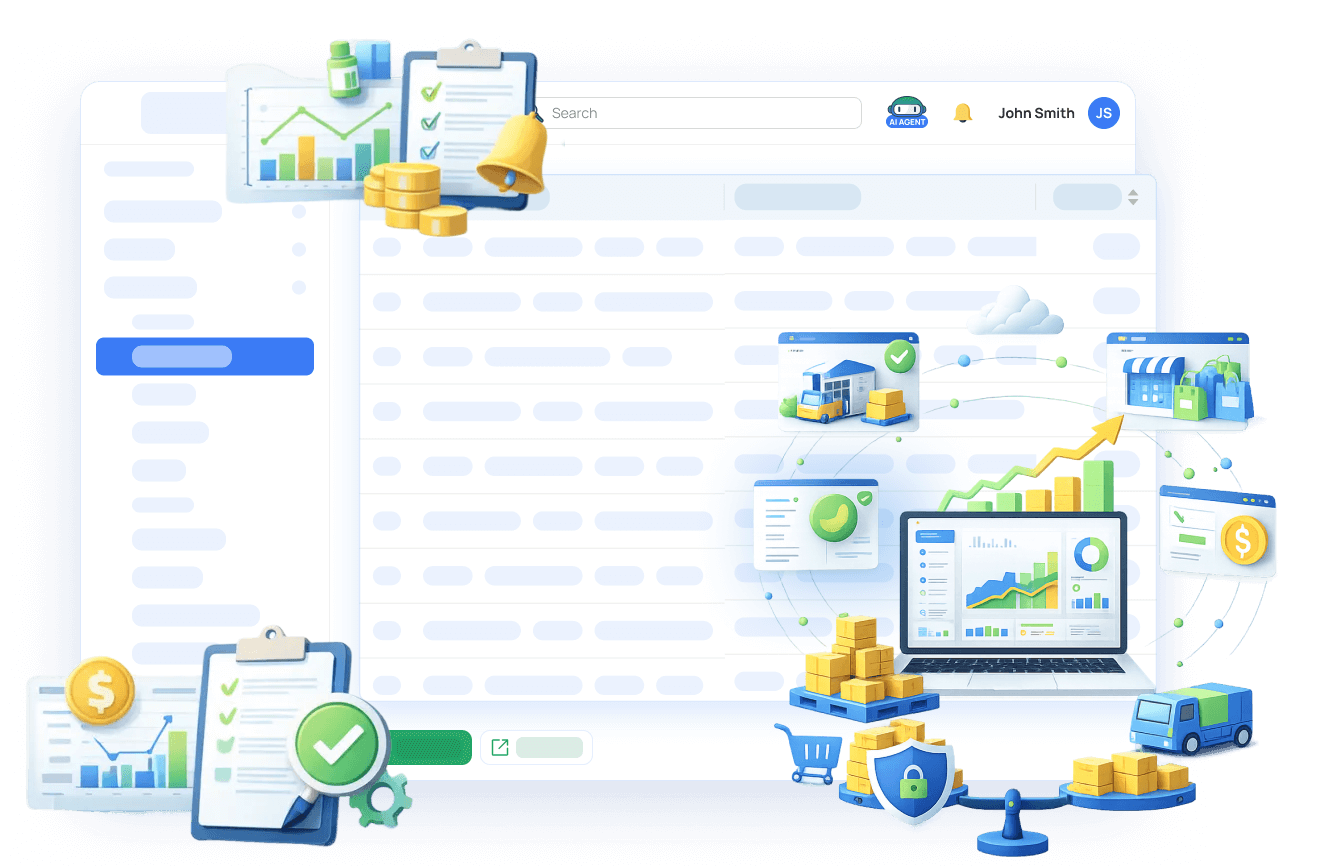 EasyEsuite Reporting