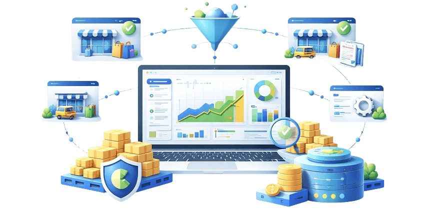 Garner critical data