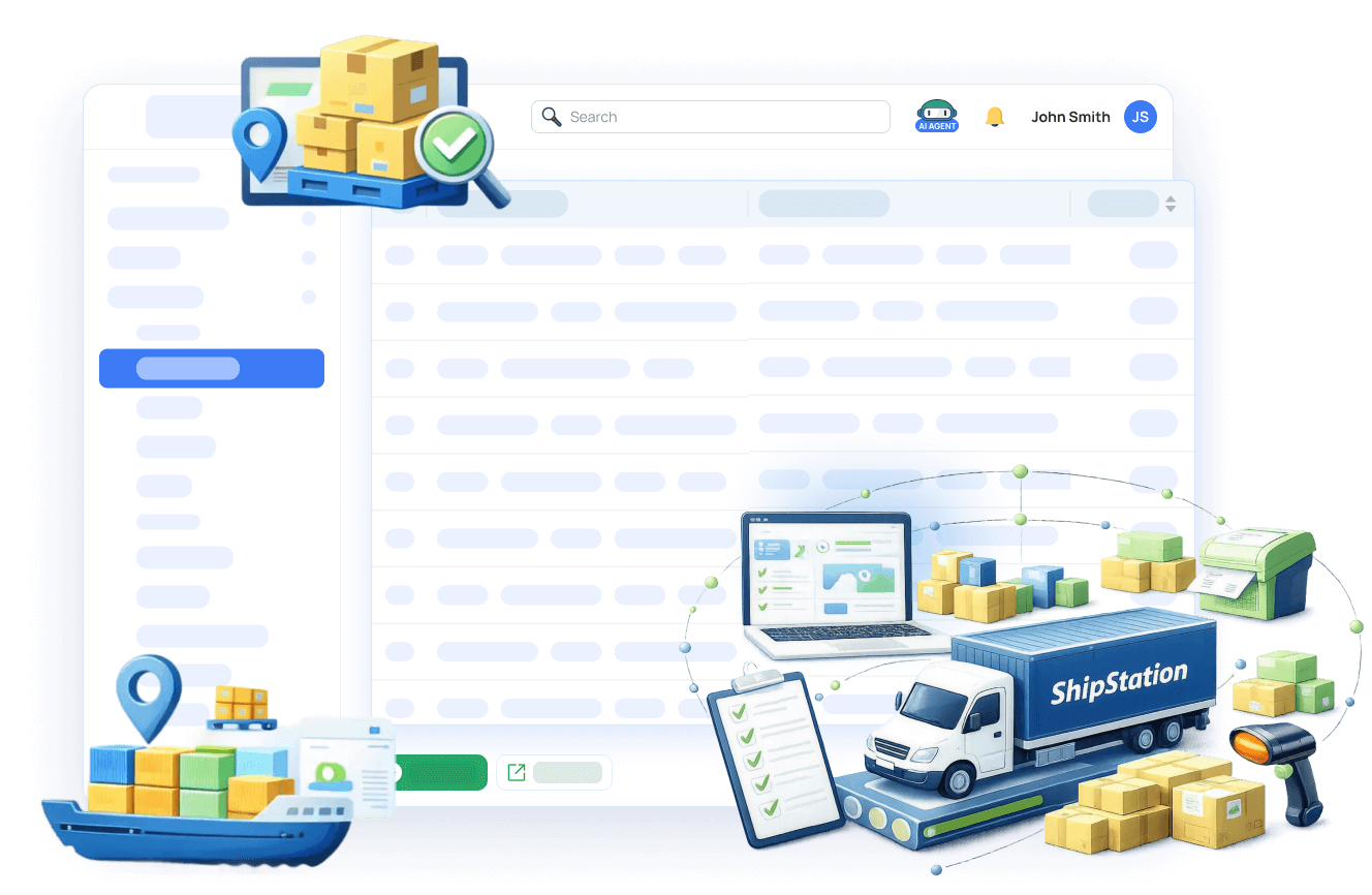EasyEsuite Shipping