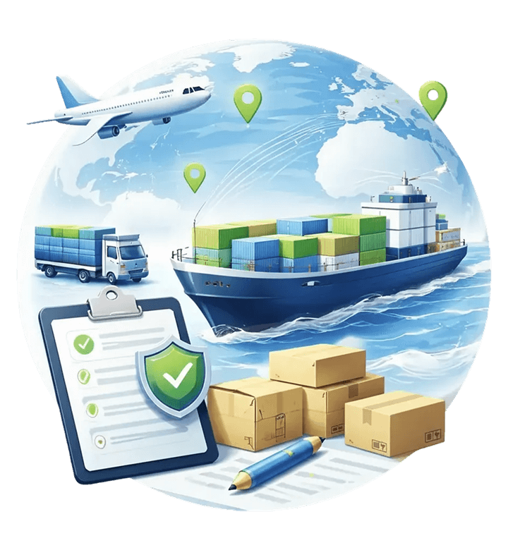 Smooth sailing across borders to reduce hold-ups at the customs office