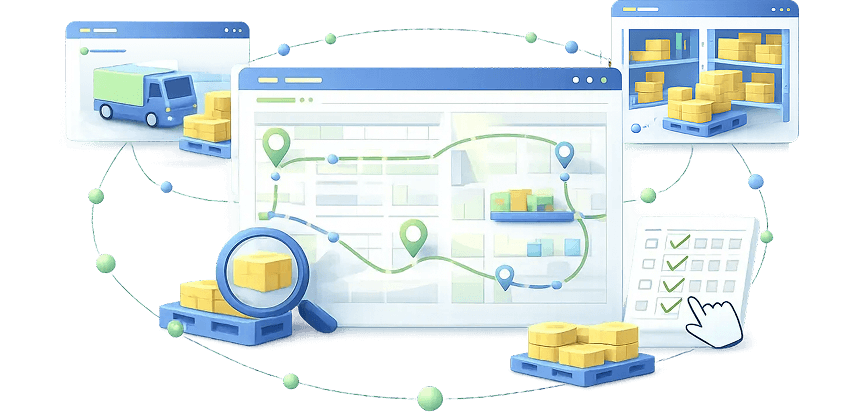 Smart item mapping